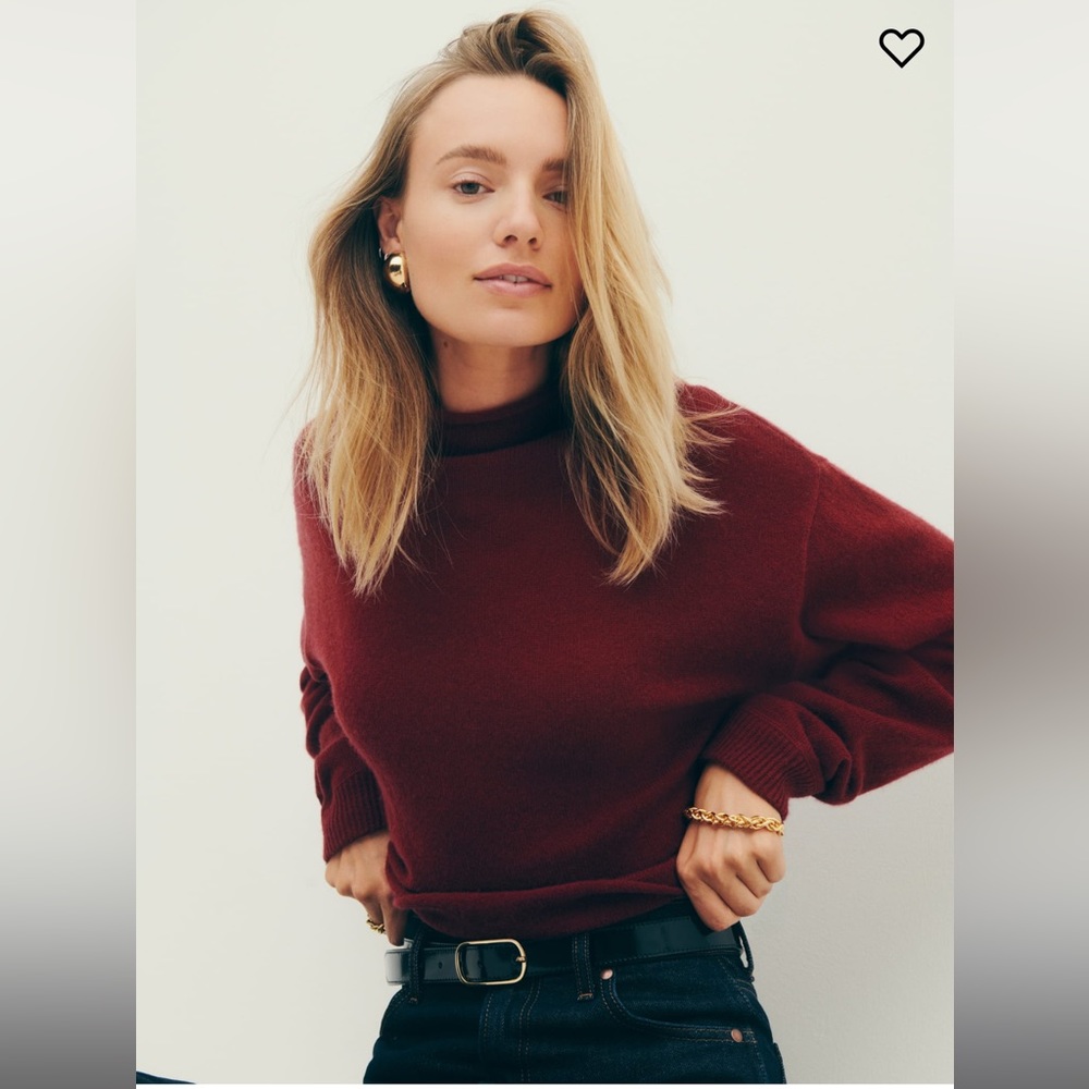 Women’s turtle neck